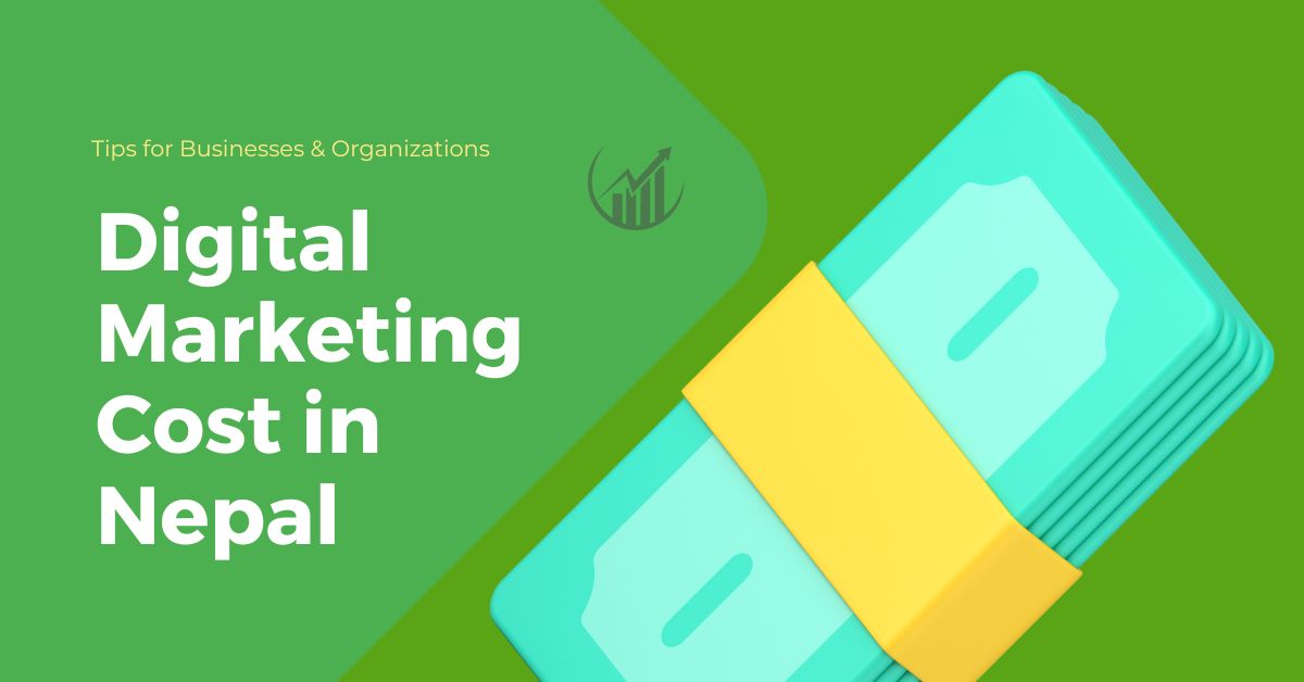 Digital Marketing Price in Nepal