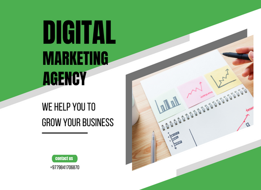Digital Marketing Services to Grow Business in Nepal